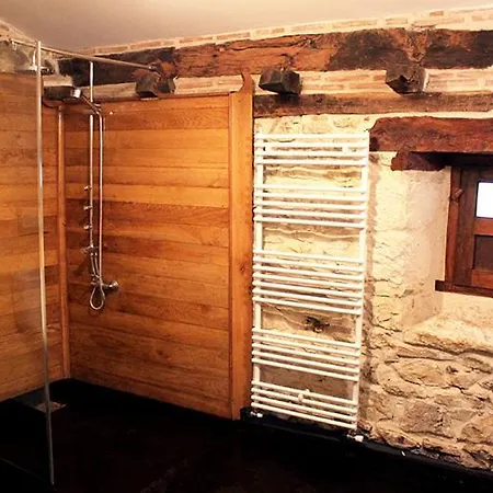 Casa Rural Blablao Country house Linares (Burgos)