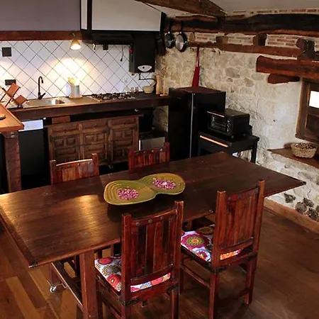 Country house Casa Rural Blablao Linares (Burgos)