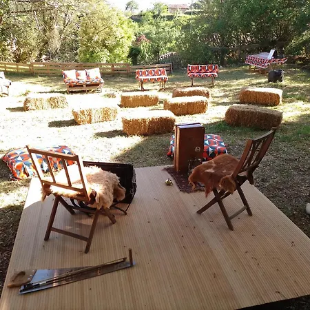 Country house Casa Rural Blablao *