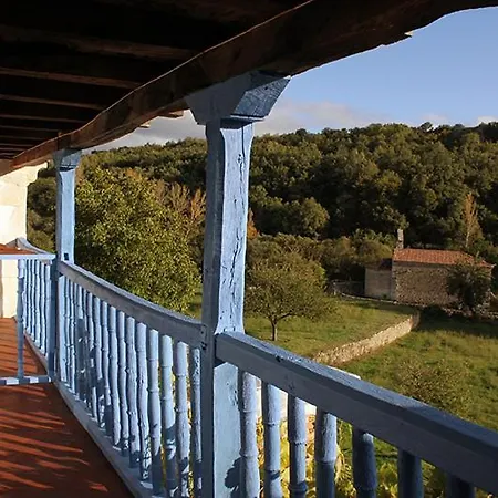 Country house Casa Rural Blablao Linares (Burgos)