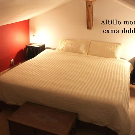 Country house Casa Rural Blablao