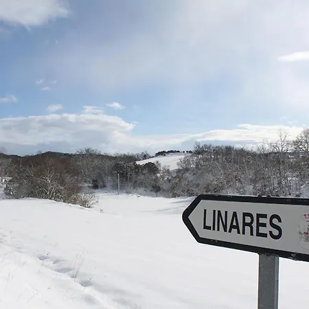 Country house Casa Rural Blablao Linares (Burgos)