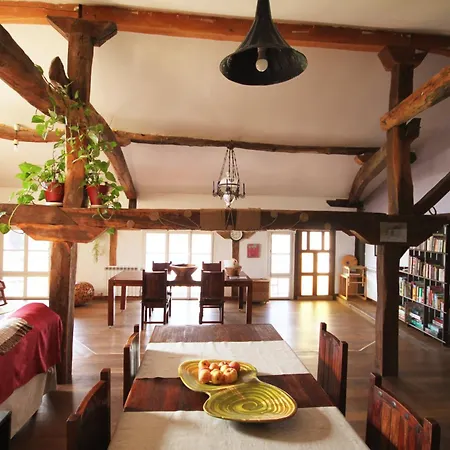 Country house Casa Rural Blablao Linares (Burgos)